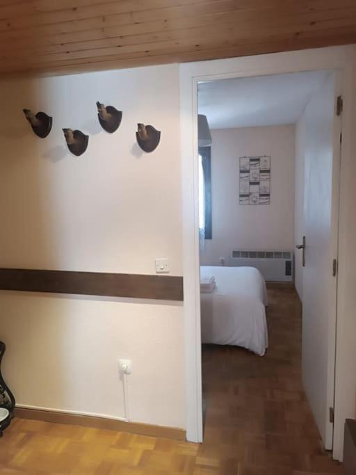 Pena Telera Petfriendly - Arafita Apartamentos เอล ปัวโย เด ฆากา ภายนอก รูปภาพ