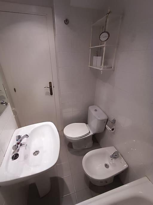 Pena Telera Petfriendly - Arafita Apartamentos เอล ปัวโย เด ฆากา ภายนอก รูปภาพ