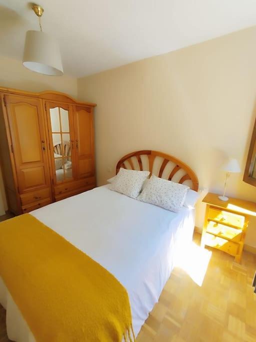 Pena Telera Petfriendly - Arafita Apartamentos เอล ปัวโย เด ฆากา ภายนอก รูปภาพ