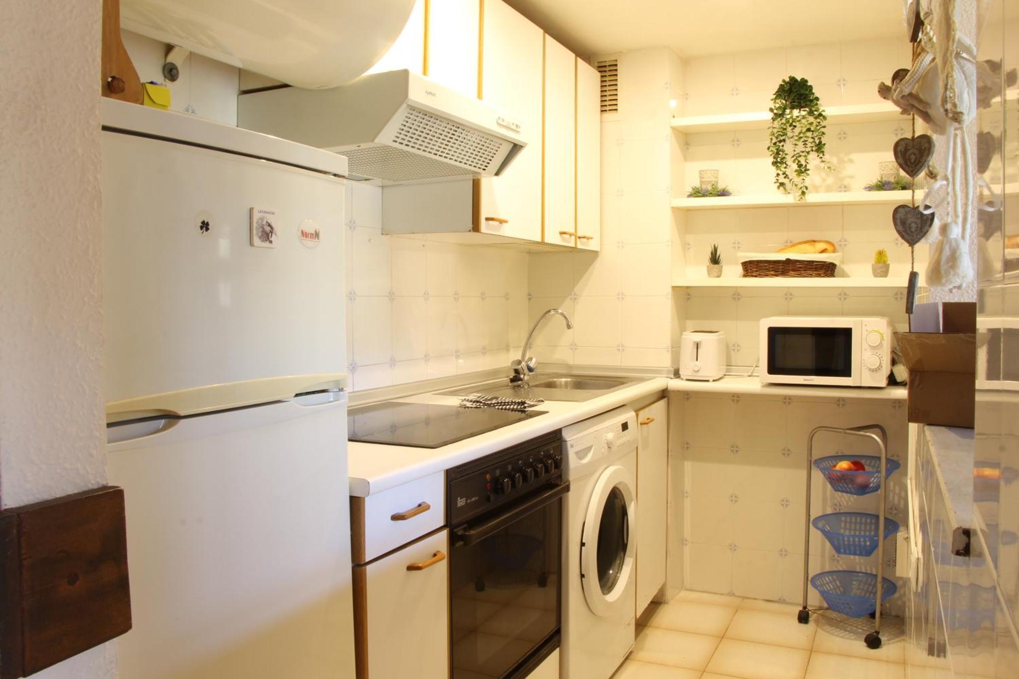 Pena Telera Petfriendly - Arafita Apartamentos เอล ปัวโย เด ฆากา ภายนอก รูปภาพ