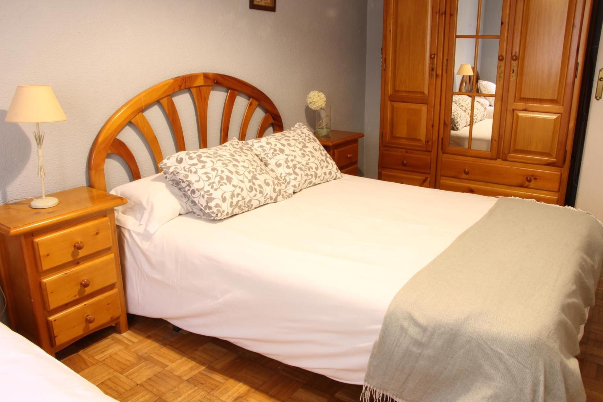 Pena Telera Petfriendly - Arafita Apartamentos เอล ปัวโย เด ฆากา ภายนอก รูปภาพ
